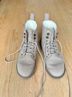 Birkenstock boots met vacht voering, maat 38, Ophalen of Verzenden, Zo goed als nieuw, Bruin, Snowboots