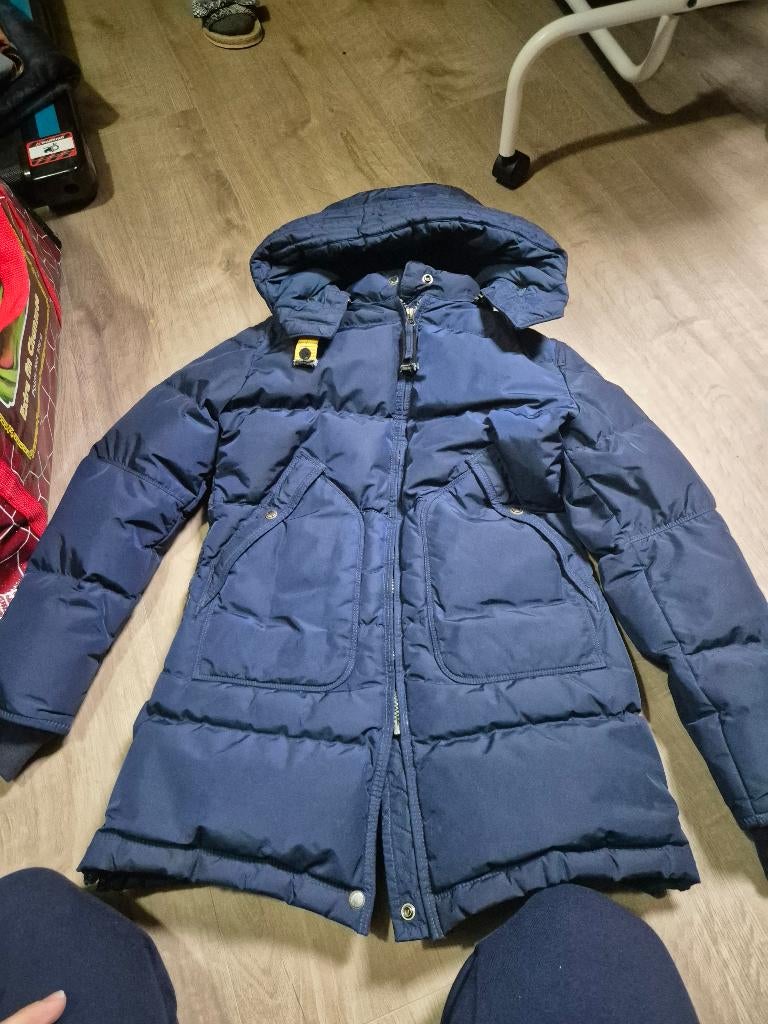 Parajumpers jas dames, Kleding | Dames, Jassen | Winter, Ophalen of Verzenden, Zo goed als nieuw, Zwart
