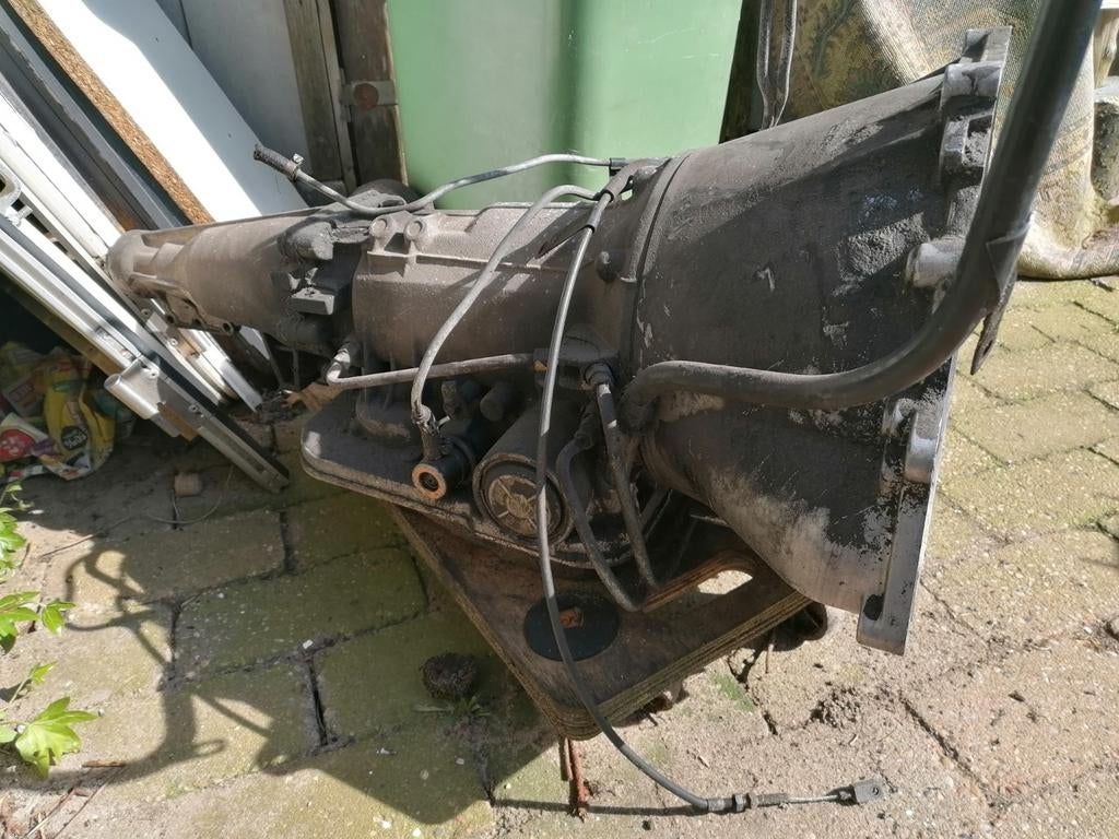 Ford escort mk2 automaat bak, Ophalen, Ford