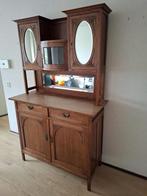 eiken buffetkast, Ophalen, Gebruikt, Ouderwets nostalgisch, Eikenhout