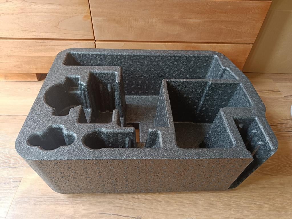 Ford Fiesta VII kofferbak organiser, Ophalen of Verzenden