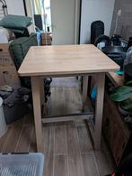 Bartafel / Statafel / Bar Table IKEA Norråker, Ophalen, Zo goed als nieuw