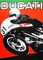 Folder DUCATI 750GT/ 750 Sport/ 750 Super Sport/ 860 GT 1972, Motoren, Ophalen of Verzenden, Ducati