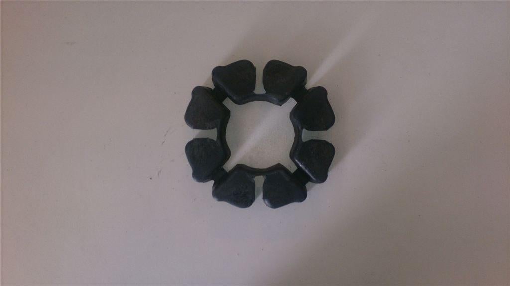 Kawasaki Z305 transmissierubber Z305LTD tandwielrubber CSR, Ophalen of Verzenden, Gebruikt