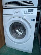 AEG 6000 SERIES LAVAMAT wasmachine 7kg, Ophalen, Gebruikt, Voorlader, Wolwasprogramma