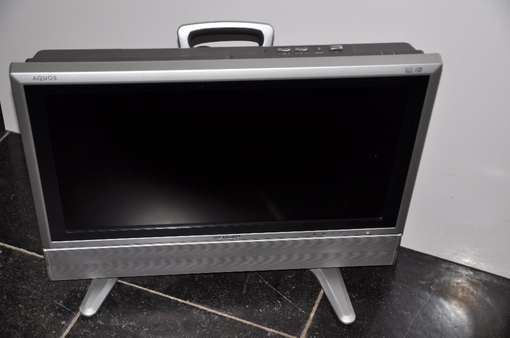 SHARP AQUOS LCD TV, Audio, Tv en Foto, Televisies, Gebruikt, LCD, 60 tot 80 cm, HD Ready (720p), Sharp, 50 Hz, Ophalen