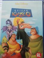 keizer kuzco ( walt disney ), Cd's en Dvd's, Alle leeftijden, Ophalen of Verzenden, Zo goed als nieuw, Overige soorten