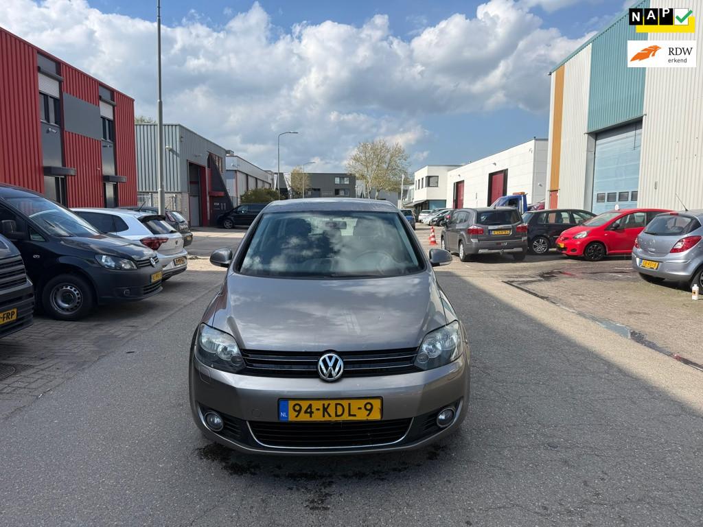 Volkswagen Golf Plus 1.4 TSI Highline, Auto's, Volkswagen, Bedrijf, Te koop, Golf Plus, Airbags, Airconditioning, Centrale vergrendeling