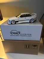 BMW e36 m3 khyzl saleen 1:18, Verzenden, Gebruikt, Auto, OttOMobile