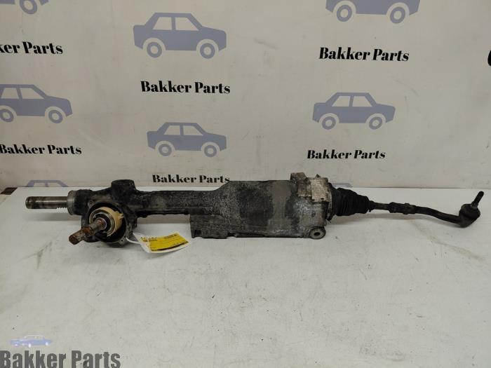 Stuurhuis Bekrachtigd van een Audi A4, Gebruikt, -, -, Audi