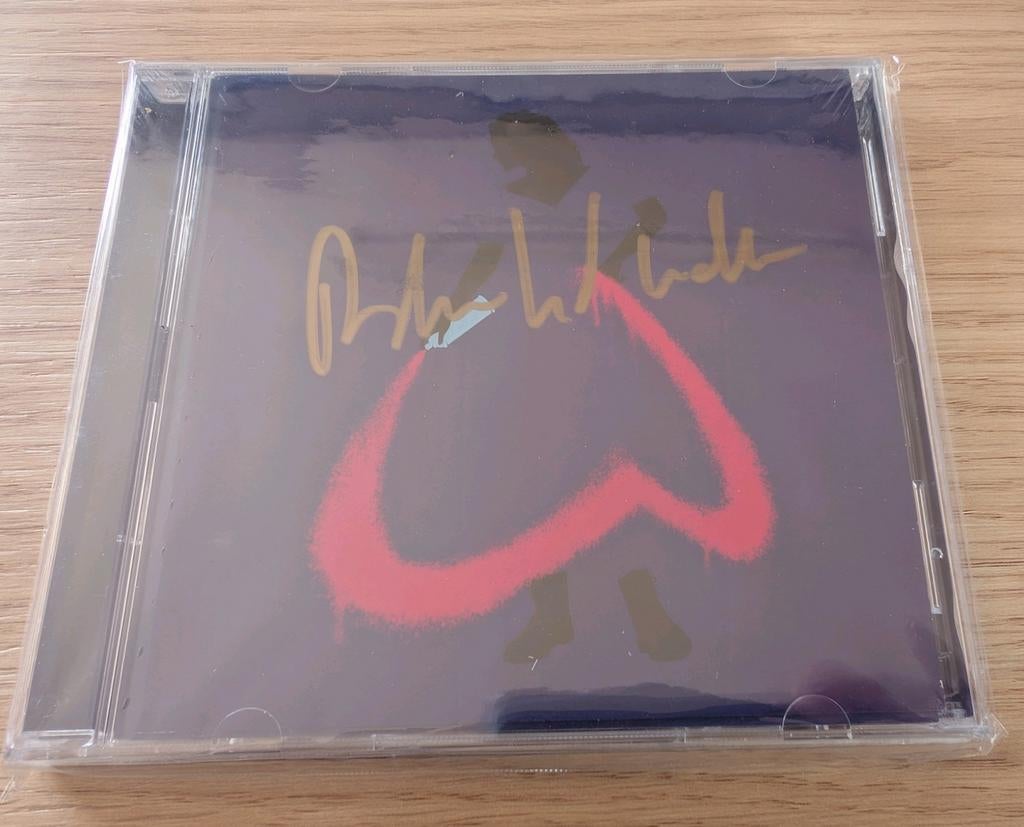 Andrew Lloyd Webber CD gesigneerd | signed, Ophalen, Cd of Plaat, Gesigneerd
