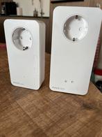 Devolo Magic 1 LAN & WiFi Powerline Adapter Kit, Ophalen, Gebruikt