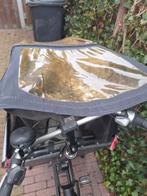 Regenhuif urban arrow family, Ophalen