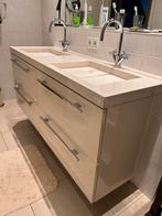 Detremmerie badkamermeubel, Ophalen, 100 tot 150 cm, Zo goed als nieuw, Minder dan 100 cm