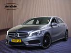Mercedes-Benz A-Klasse 180 AMG XENON LEDER NAVI CAMERA STOEL, Auto's, Voorwielaandrijving, Navigatiesysteem, Gebruikt, 4 cilinders