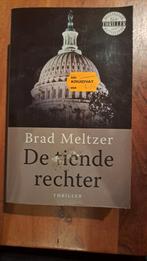 Brad Meltzer - De tiende rechter, Ophalen of Verzenden