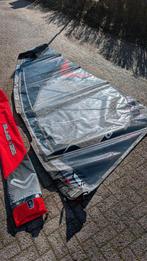 Severne Gator 6.0 FreeRide zeil, model 2024, Ophalen of Verzenden, Zeil, 5 tot 7 m², Gebruikt