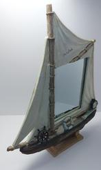 Prachtig gedetailleerde kunststof zeilboot. Bieden, Verzamelen, Ophalen of Verzenden, Nieuw, Overige typen