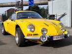 Renault Alpine A110-1300 VC Coupé Oldtimer, Auto's, Overige carrosserieën, Renault, Bedrijf, Handgeschakeld
