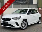 Opel Corsa 1.2 Edition/AIRCO/NAVI/CRUISE/BLUETH/APK/NAP, Voorwielaandrijving, 101 pk, Gebruikt, Origineel Nederlands
