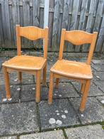 Twee schilte stoeltjes, Ophalen, Gebruikt, Stoel(en)