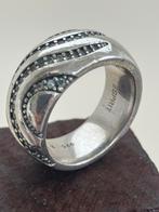 Prachtige ring van Esprit, Ophalen of Verzenden, Zo goed als nieuw, 17 tot 18, Dame