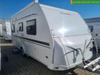 Weinsberg caraone 480 EU MOVER + CASS LUIFEL + ENKELE BEDDEN, Rondzit, 7 tot 8 meter, Bedrijf, Tot en met 4