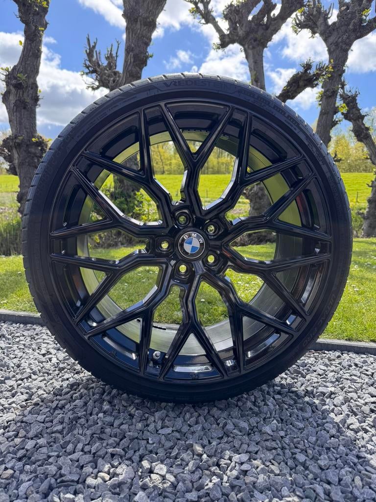20 inch BMW 3 serie G20 G21 Vredestein Zomerbanden, Auto-onderdelen, Banden en Velgen, Ophalen, 265 mm, Banden en Velgen, 20 inch
