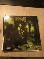 LP Cradle of Filth - Thornograpy (gesigneerd), Ophalen of Verzenden, Zo goed als nieuw