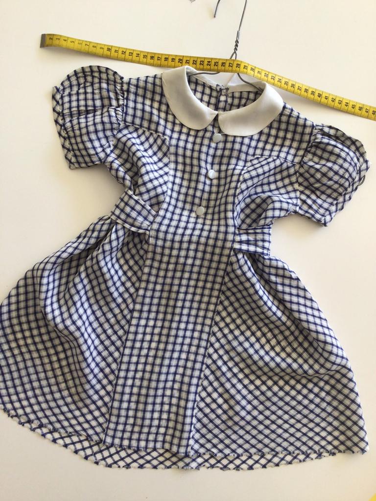 Antiek kinderjurkje, Ophalen of Verzenden, Zo goed als nieuw, Meisje, Jurkje of Rokje