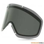 Oakley Losse lens O Frame 2.0 MX - Dark Grey, Donker Grijs, Ophalen of Verzenden, Nieuw met kaartje
