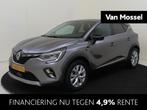 Renault Captur 1.0 TCe 100 Bi-Fuel Intens LPG | Navigatie |, Voorwielaandrijving, Gebruikt, Euro 6, Parkeersensor