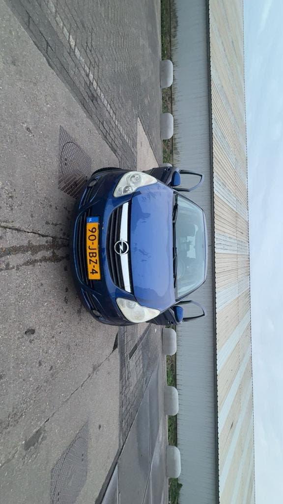 Opel Corsa 1.2 16V 5D 2009 Blauw, Auto-onderdelen, Opel, Nieuw, Ophalen of Verzenden, Voor