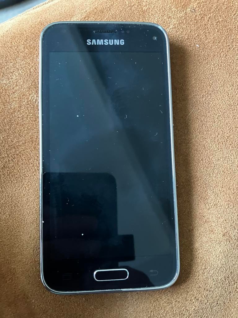 Samsung Galaxy S5 mini, Telecommunicatie, Mobiele telefoons | Samsung, Gebruikt, Zwart, Touchscreen, Ophalen of Verzenden