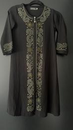 2 Marokkaanse jurken met rits, maat 6 en 8 jaar, Ophalen of Verzenden, Zo goed als nieuw, Meisje