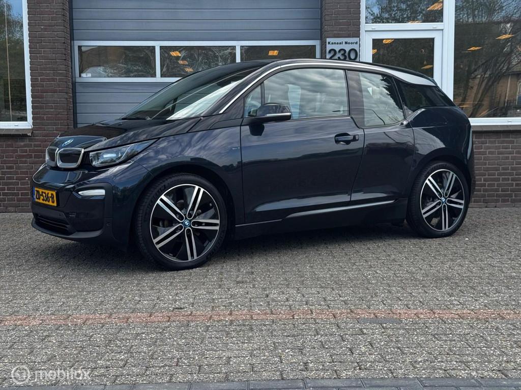 BMW i3 Executive Edition 120Ah 42 kWh CAMERA/AIRCO/VOL!, Auto's, BMW, Automaat, Achterwielaandrijving, Electronic Stability Program (ESP)