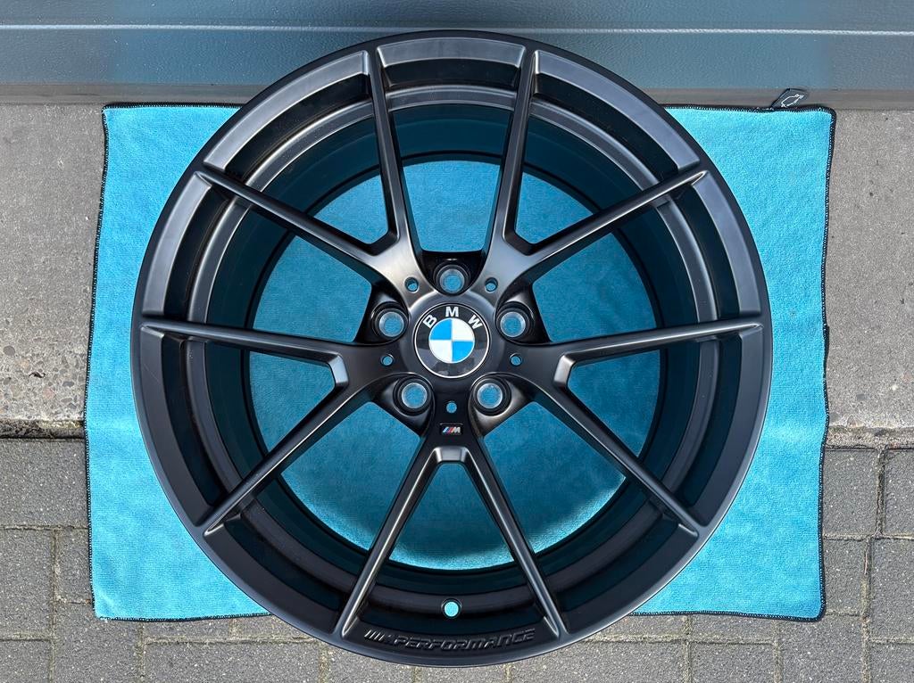 BMW STYLE M763 19 inch velg OE Origineel!, Auto-onderdelen, Banden en Velgen, 19 inch, Velg(en), Nieuw, Ophalen of Verzenden