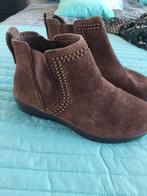 Fitflop bruine enkellaarsjes  maat 38, Kleding | Dames, Schoenen, Ophalen of Verzenden, Zo goed als nieuw, Bruin