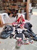 IJshockeyspullen, Ophalen, Zo goed als nieuw, Schaatsen