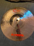 Zgan Meinl candela 12” Bell Splash, Ophalen of Verzenden, Zo goed als nieuw, Drums of Percussie
