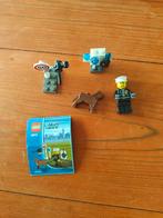 Lego city politie 5612, Ophalen of Verzenden, Zo goed als nieuw, Complete set, Lego