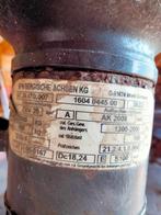 BPW aanhanger as met oplooprem en verlichting, Auto diversen, Aanhangwagen-onderdelen, Ophalen, Gebruikt