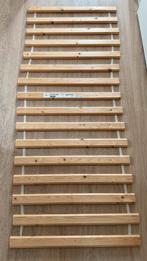 Lattenbodem (Ikea Sultan Lade) 80x200cm, Ophalen, Gebruikt, Eenpersoons, 80 cm