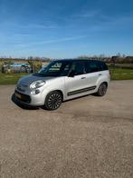Fiat 500L 0.9 Twinair Living 2014 Grijs, USB, Bedrijf, Handgeschakeld, Grijs