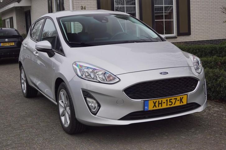 Ford FIESTA 1.1 Trend NAP Navigatie/Cruisecontrol/Airco/16 i, Auto's, Ford, Bedrijf, Fiësta, ABS, Airbags, Airconditioning, Bluetooth