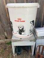 Grote ton voedsel brokken honden, Ophalen of Verzenden, Zo goed als nieuw