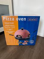 Nieuwe Prima Donna Pizza Oven met Terracotta Koepel, Witgoed en Apparatuur, Gourmetstellen, Ophalen, Nieuw, 4 t/m 7 personen