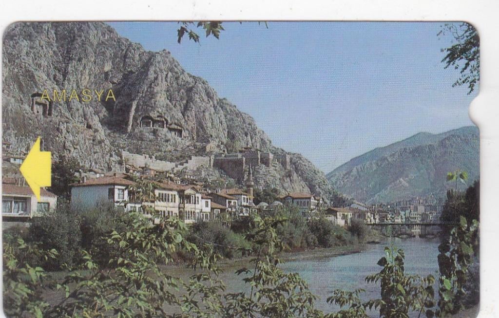 6- Turkije, Ophalen of Verzenden