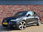 Audi A1 1.4 TFSI Ambition S-Line Automaat Schaalstoelen Bose, Zwart, 4 cilinders, Leder en Stof, 1100 kg