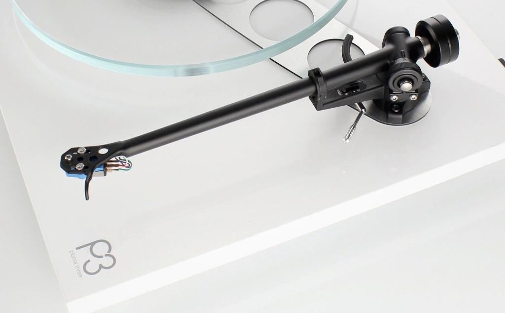 Rega RB330 toonarm nieuw, Ophalen of Verzenden, Nieuw, Platenspeler-onderdeel, Overige merken